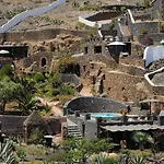 Castillo Lanzarote Bentley - Luxury -sleep In A Volcanic Cave Apartment Tías