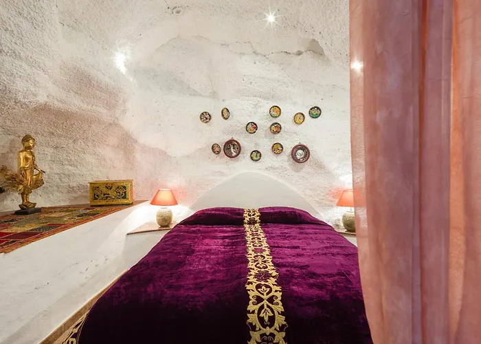 Apartamento Castillo Lanzarote Bentley - Luxury -sleep In A Volcanic Cave *