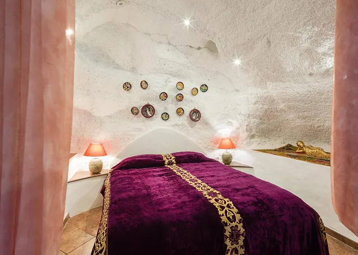 Apartamento Castillo Lanzarote Bentley - Luxury -sleep In A Volcanic Cave