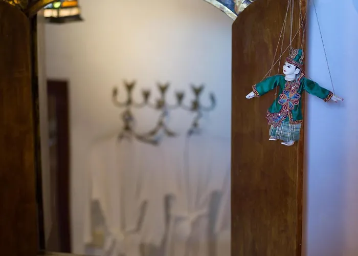 Castillo Lanzarote Bentley - Luxury -sleep In A Volcanic Cave Apartment Tías