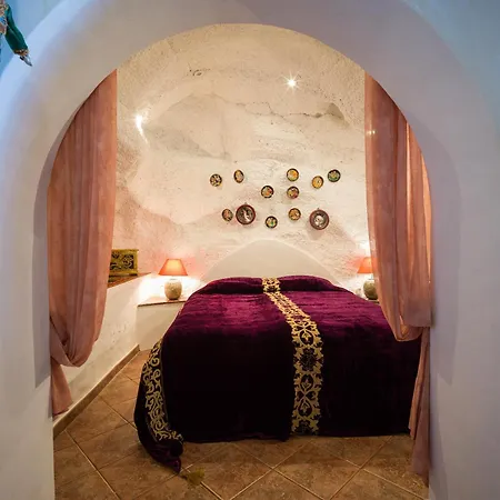 Apartmán Castillo Lanzarote Bentley - Luxury -sleep In A Volcanic Cave *