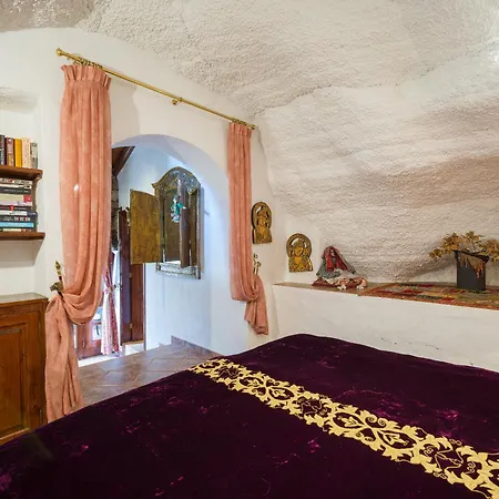 Apartmán Castillo Lanzarote Bentley - Luxury -sleep In A Volcanic Cave Tías