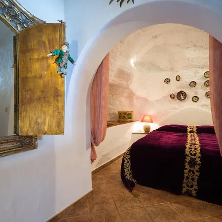 Apartmán Castillo Lanzarote Bentley - Luxury -sleep In A Volcanic Cave