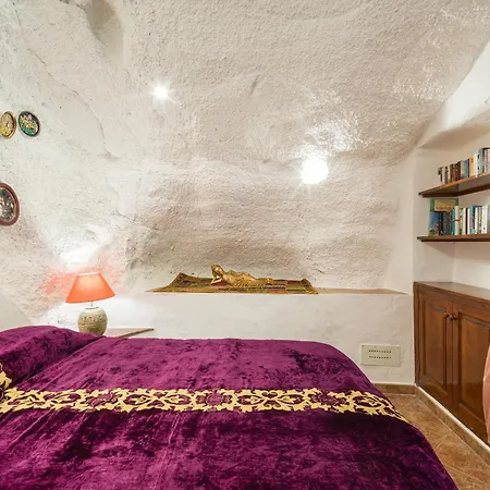 Castillo Lanzarote Bentley - Luxury -sleep In A Volcanic Cave Apartmán Tías