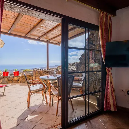 Apartmán Castillo Lanzarote Bentley - Luxury -sleep In A Volcanic Cave *