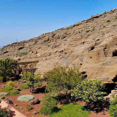 Castillo Lanzarote Bentley - Luxury -sleep In A Volcanic Cave Apartmán *