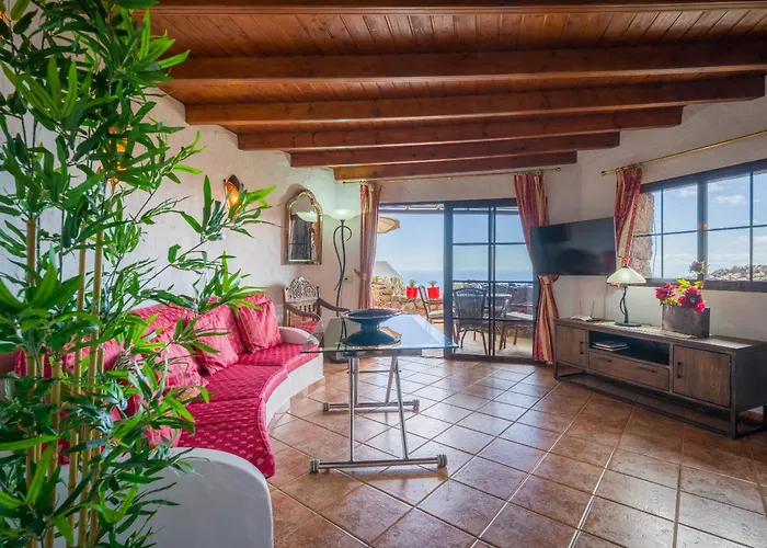 Castillo Lanzarote Bentley - Luxury -sleep In A Volcanic Cave Apartamento