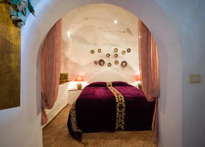 Appartement Castillo Lanzarote Bentley - Luxury -sleep In A Volcanic Cave *