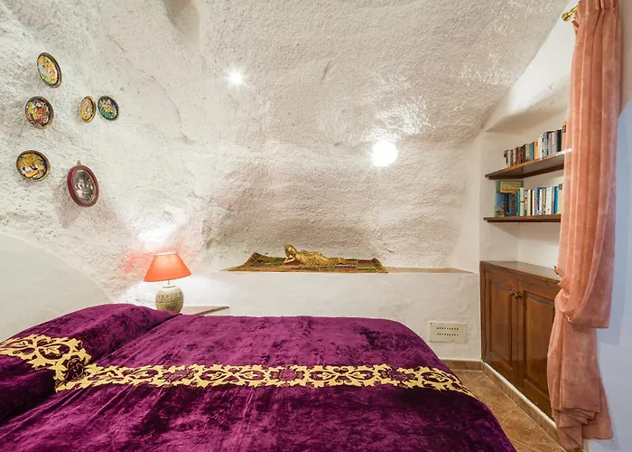 Castillo Lanzarote Bentley - Luxury -sleep In A Volcanic Cave Lejlighed Tías