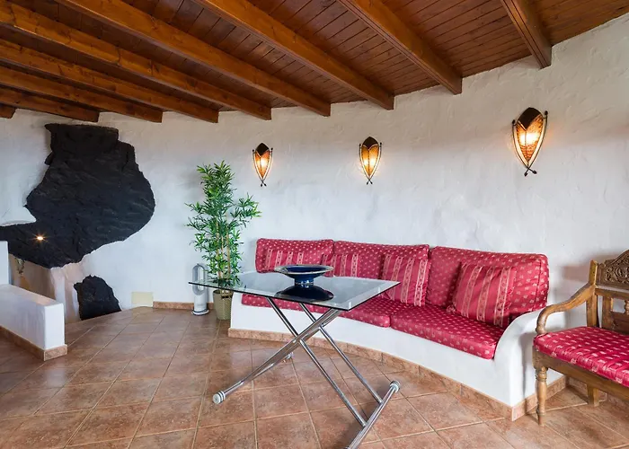 Castillo Lanzarote Bentley - Luxury -sleep In A Volcanic Cave Apartamento *