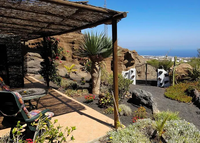 Lejlighed Castillo Lanzarote Bentley - Luxury -sleep In A Volcanic Cave *