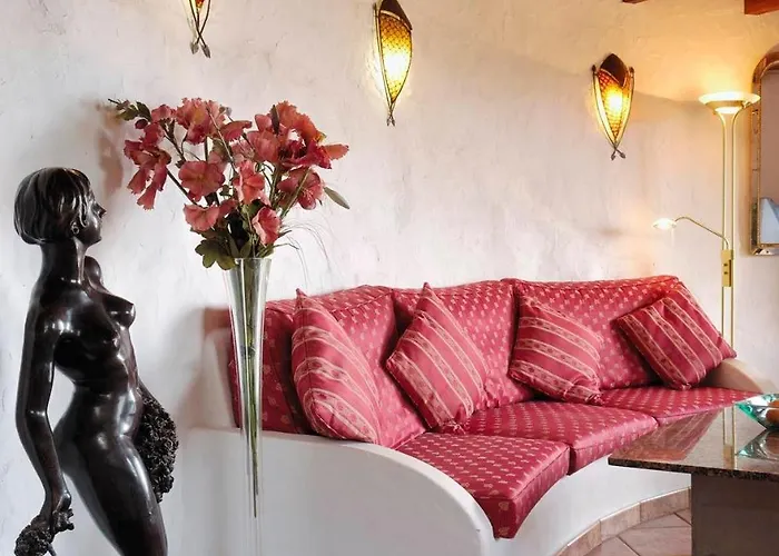 Lejlighed Castillo Lanzarote Bentley - Luxury -sleep In A Volcanic Cave